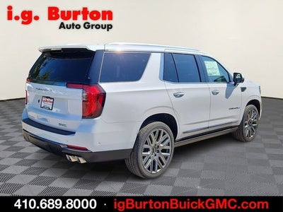 2026 GMC Yukon Denali Ultimate