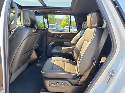 2026 GMC Yukon Denali Ultimate