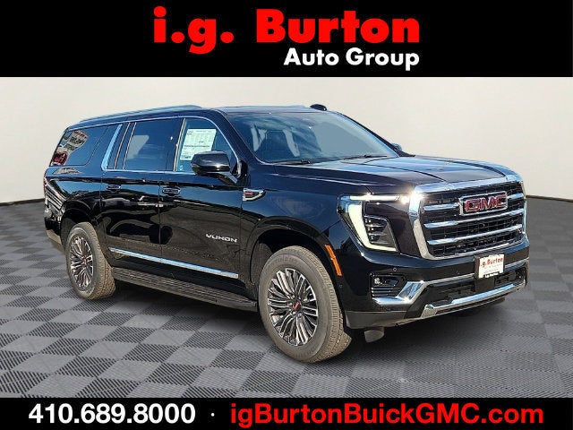 2026 GMC Yukon XL