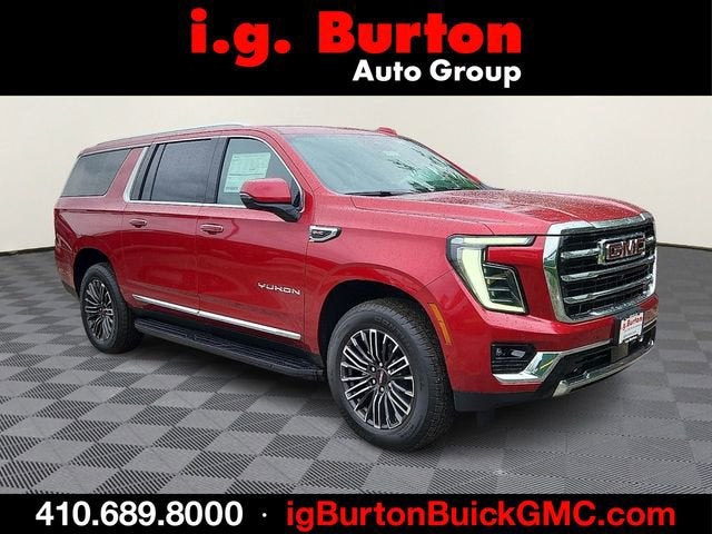 2026 GMC Yukon XL Elevation