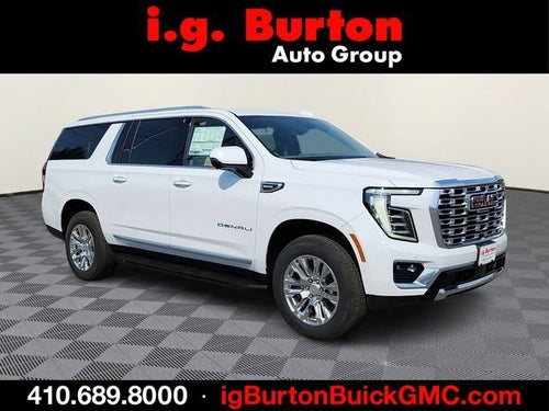 2026 GMC Yukon XL Denali