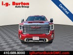 2022 GMC Sierra 2500 HD Denali