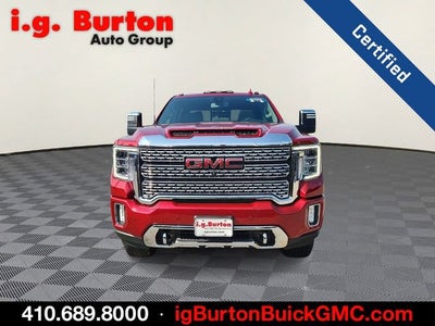 2022 GMC Sierra 2500 HD Denali
