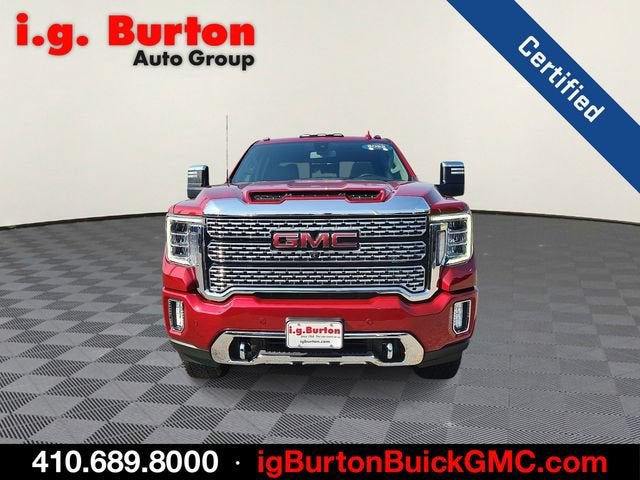 2022 GMC Sierra 2500 HD Denali