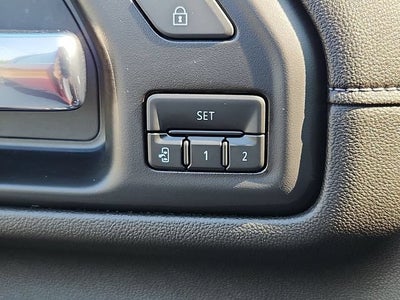 2022 GMC Sierra 2500 HD Denali