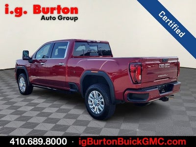 2022 GMC Sierra 2500 HD Denali