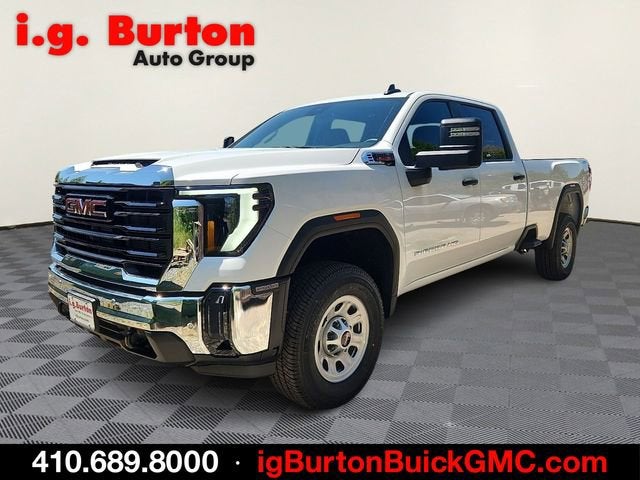 2026 GMC Sierra 2500 HD Pro