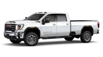 2026 GMC Sierra 2500 HD SLE