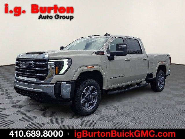 2026 GMC Sierra 2500 HD SLE