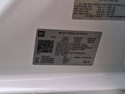 2026 GMC Sierra 2500 HD SLE