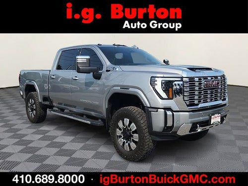 2025 GMC Sierra 2500 HD Denali