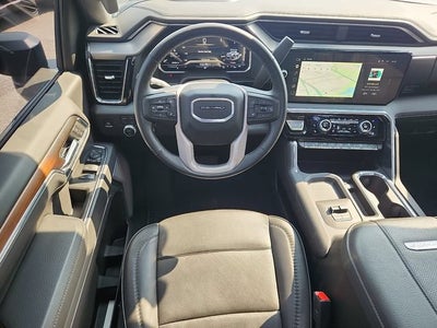2025 GMC Sierra 2500 HD Denali