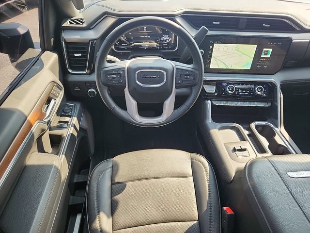 2025 GMC Sierra 2500 HD Denali