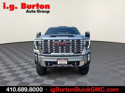 2025 GMC Sierra 2500 HD Denali
