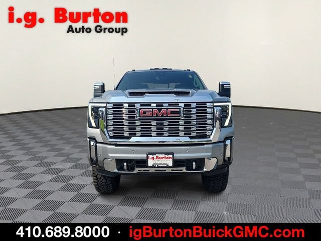 2025 GMC Sierra 2500 HD Denali