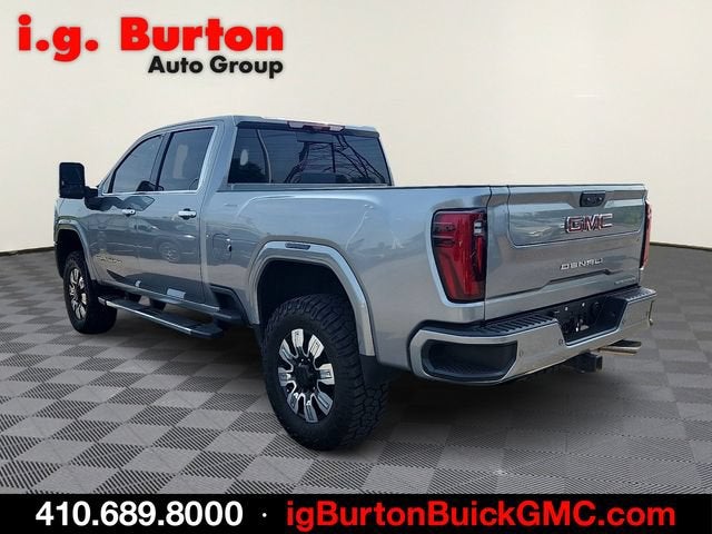 2025 GMC Sierra 2500 HD Denali