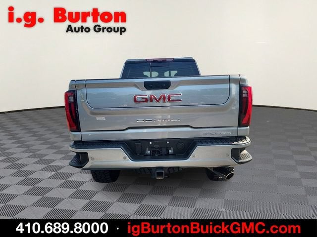 2025 GMC Sierra 2500 HD Denali