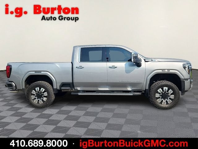 2025 GMC Sierra 2500 HD Denali