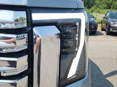 2025 GMC Sierra 2500 HD Denali