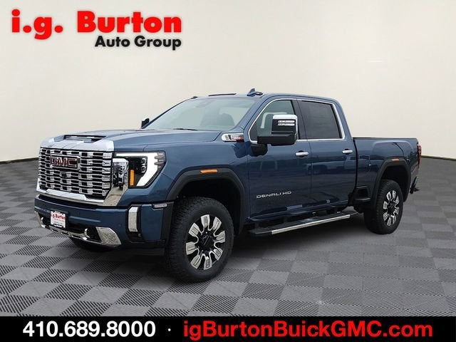 2026 GMC Sierra 2500 HD Denali