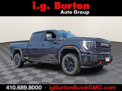 2026 GMC Sierra 3500 HD AT4