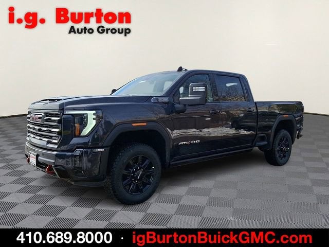 2026 GMC Sierra 3500 HD AT4