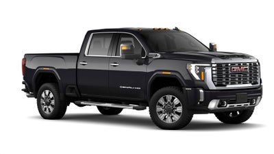 2026 GMC Sierra 3500 HD Denali