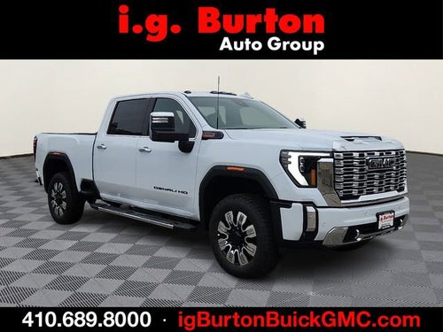 2026 GMC Sierra 3500 HD Denali