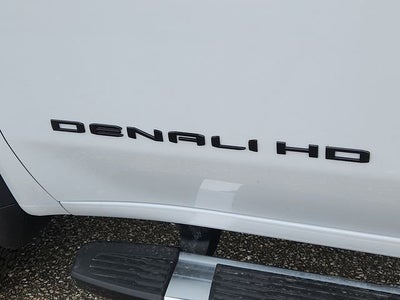 2026 GMC Sierra 3500 HD Denali