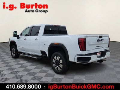 2026 GMC Sierra 3500 HD Denali