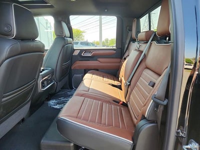 2026 GMC Sierra 3500 HD Denali Ultimate DRW