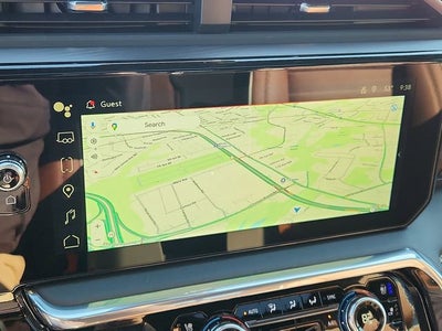 2026 GMC Sierra 3500 HD Denali Ultimate DRW