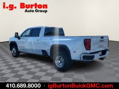 2026 GMC Sierra 3500 HD Denali Ultimate DRW