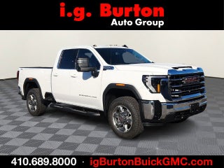 2026 GMC Sierra 2500 HD SLE