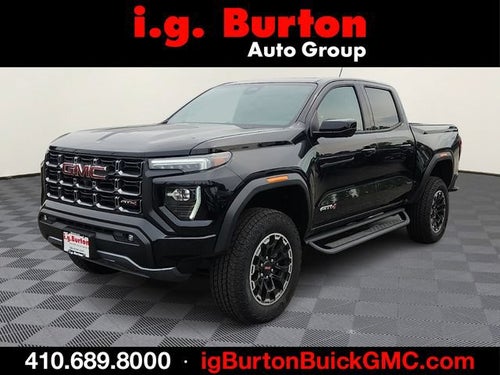 2026 GMC Canyon AT4