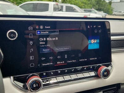 2026 GMC Canyon AT4X