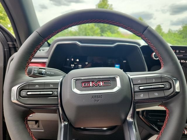2026 GMC Canyon AT4X