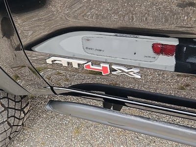 2026 GMC Canyon AT4X
