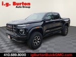 2026 GMC Canyon AT4X