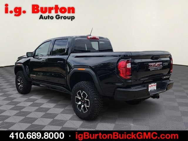 2026 GMC Canyon AT4X