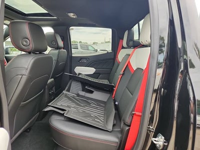 2026 GMC Canyon AT4X