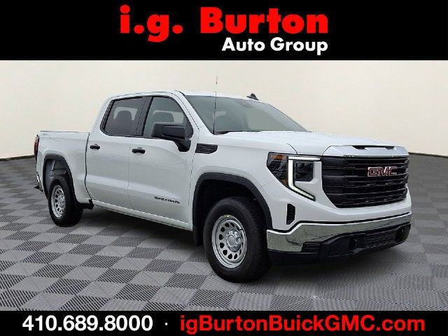 2026 GMC Sierra 1500 Pro
