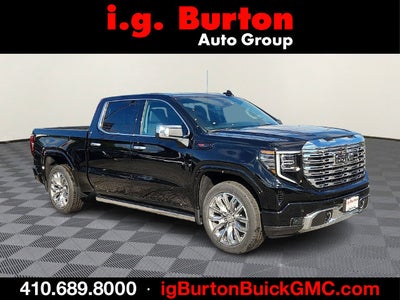 2026 GMC Sierra 1500 Denali