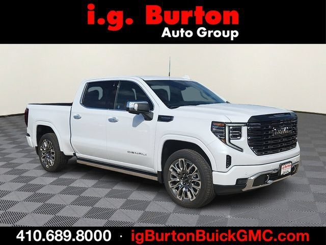 2026 GMC Sierra 1500 Denali Ultimate