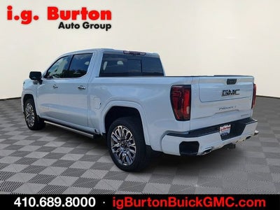 2026 GMC Sierra 1500 Denali Ultimate