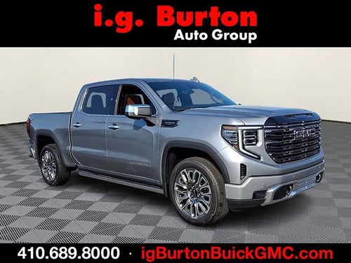 2026 GMC Sierra 1500 Denali Ultimate