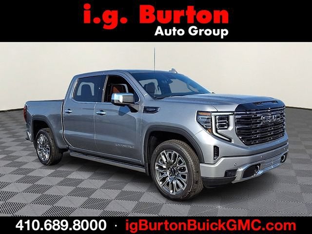 2026 GMC Sierra 1500 Denali Ultimate