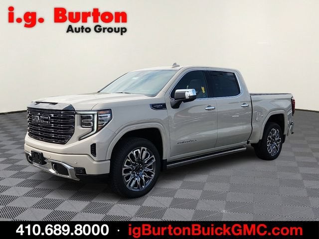 2026 GMC Sierra 1500 Denali Ultimate