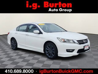 2014 Honda Accord Sport