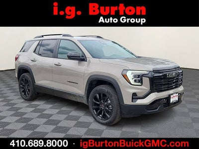 2027 GMC Terrain Elevation